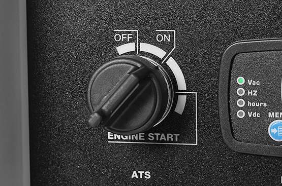 Коммерческий дизельный двигатель Daewoo Series 530